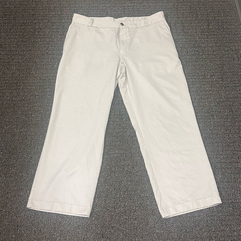Adidas Pants‎ ClimaLite Mens 36x30 Stretch Flat Golf Athletic See Details